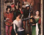 St John Altarpiece 2 - 汉斯·梅姆林